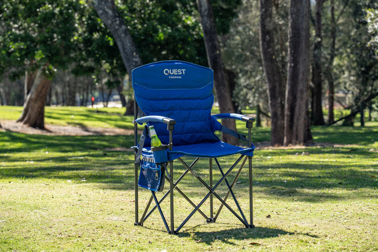 Quad Fold Chairs - Quest Outdoors Australia