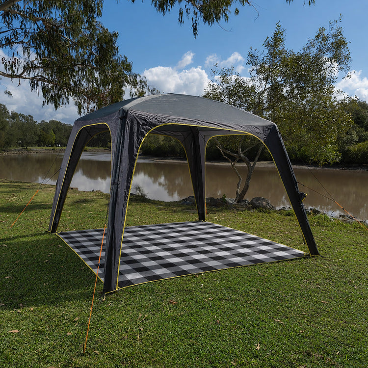 Quest Outdoors Comfy Carpet Air Shade Air Gazebo Floor