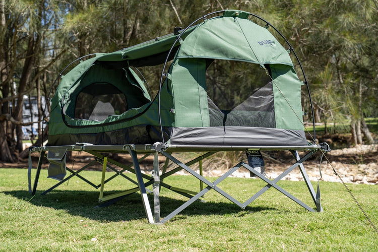 Dune stretcher tent best sale