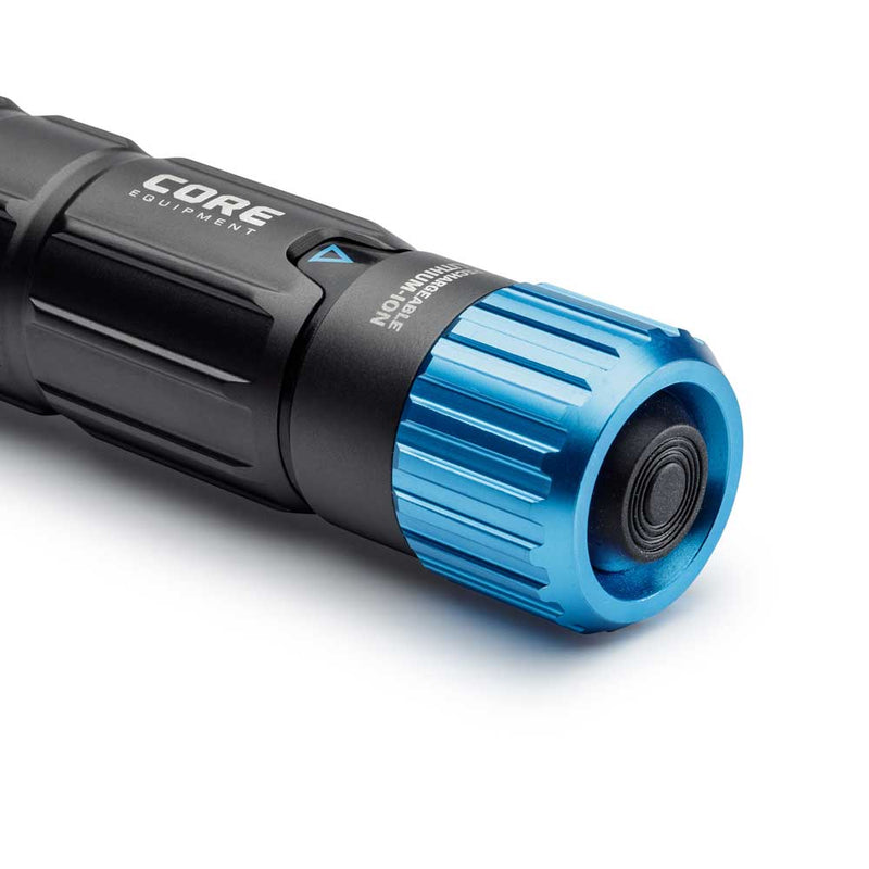 Load image into Gallery viewer, 1000 Lumen Rechargeable Flashlight
