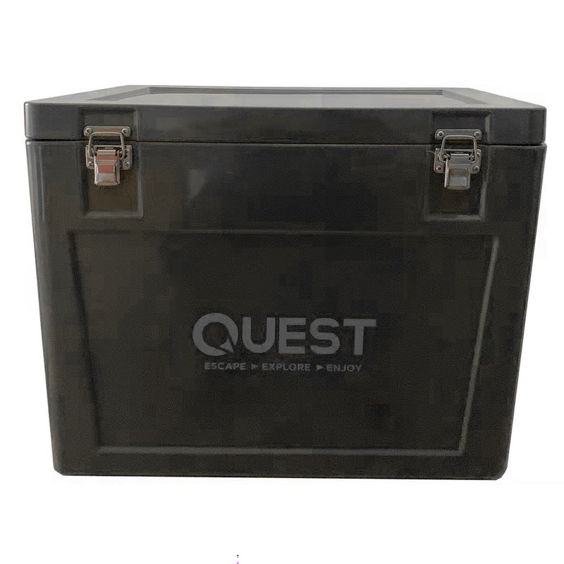 Load image into Gallery viewer, 60L Ice Box Charcoal
