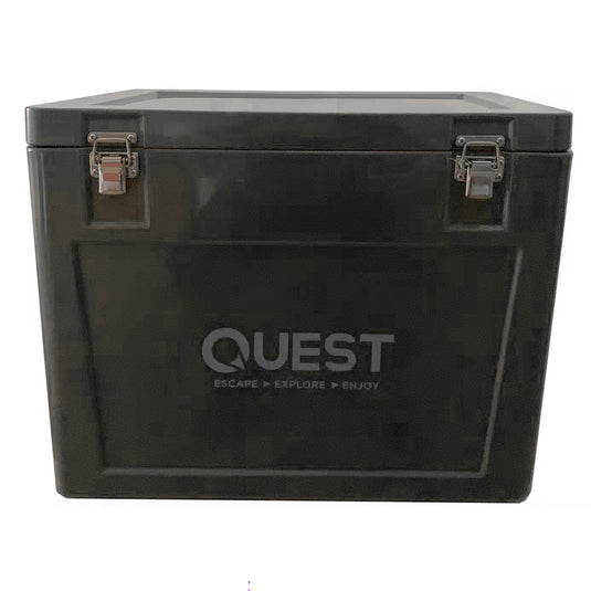 60L Ice Box Charcoal