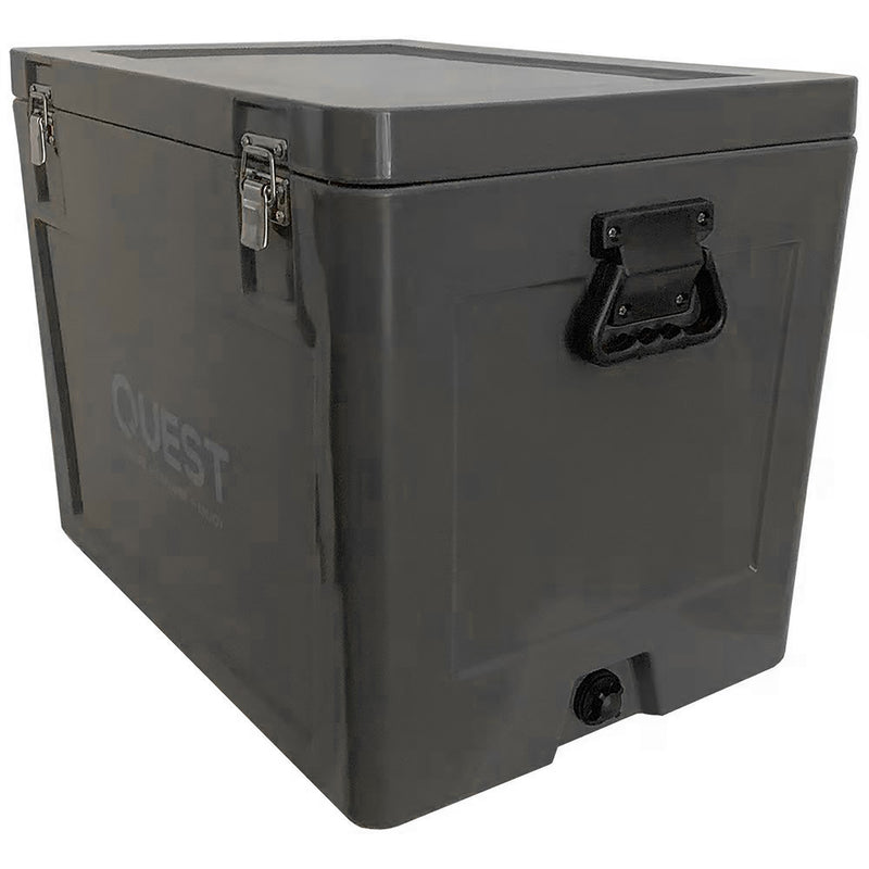 Load image into Gallery viewer, 60L Ice Box Charcoal
