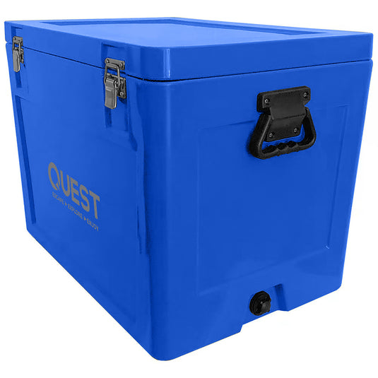 70L Ice Box Regal Blue