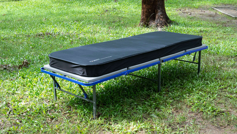 Load image into Gallery viewer, Swag Platform with Single mattress

