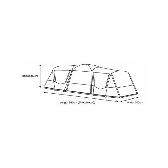 Air 12 Inflatable Tent V2