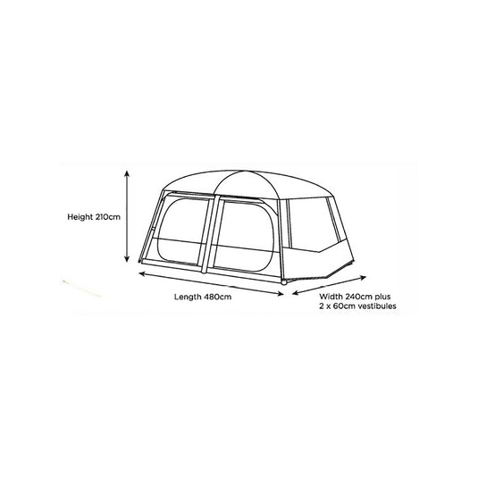 Air 8 Tent V2