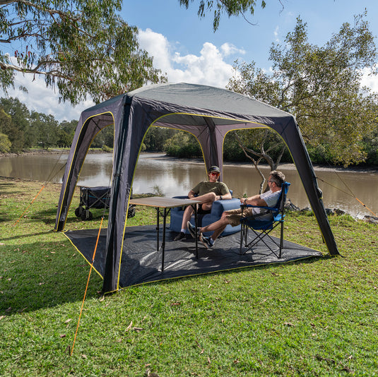 Quest Outdoors Air Shade 