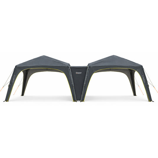 Quest Outdoors Air Shade Joining Panel