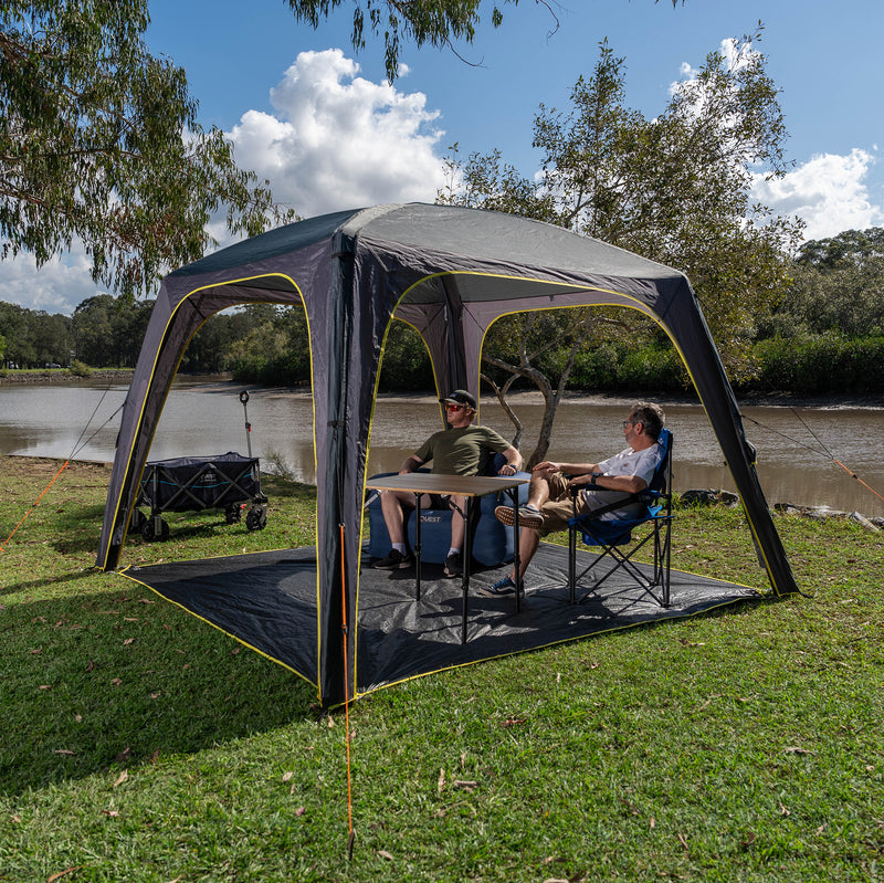 Load image into Gallery viewer, Quest Outdoors Air Shade 
