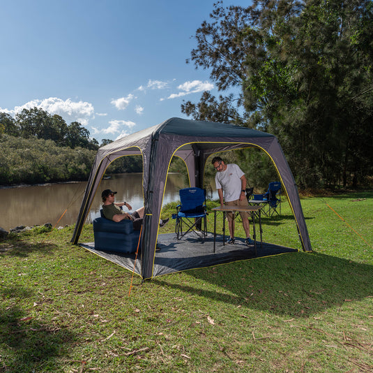 Quest Outdoors Air Shade 