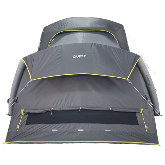 Quest Outdoors Shade Pod Tent for Air Shade Portico tent inflatable air tent