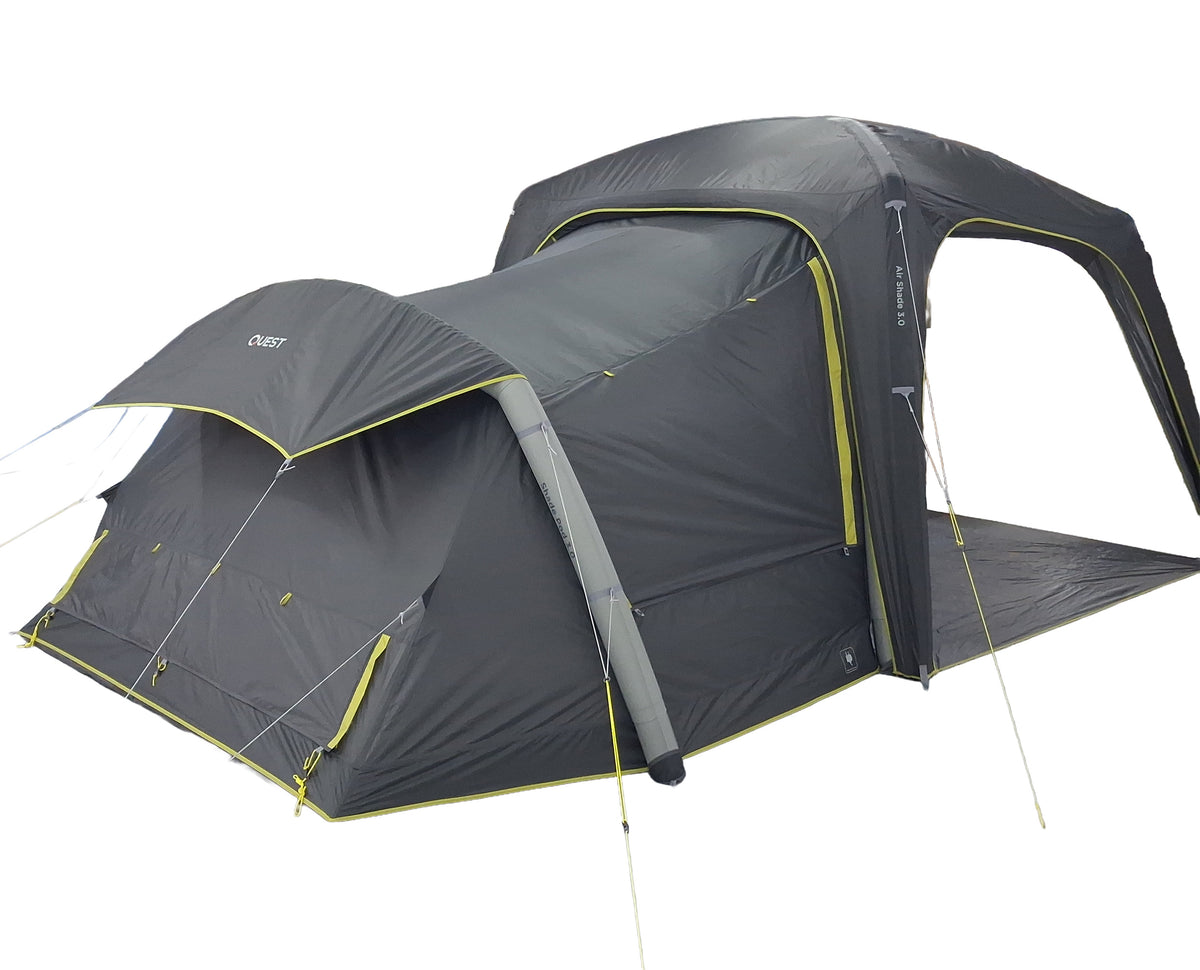 Quest Outdoors Shade Pod Tent for Air Shade Portico tent inflatable air tent