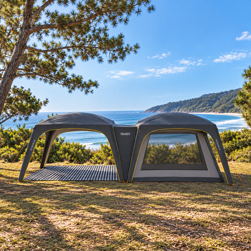 Load image into Gallery viewer, Quest Outdoors Air Shade Multi Room Inner Tent only