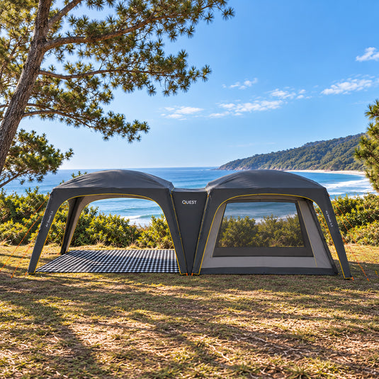 Quest Outdoors Air Shade Multi Room Inner Tent only