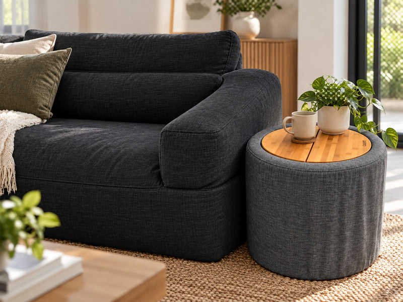 Load image into Gallery viewer, Quest Air Sofa Inflatable Side Table