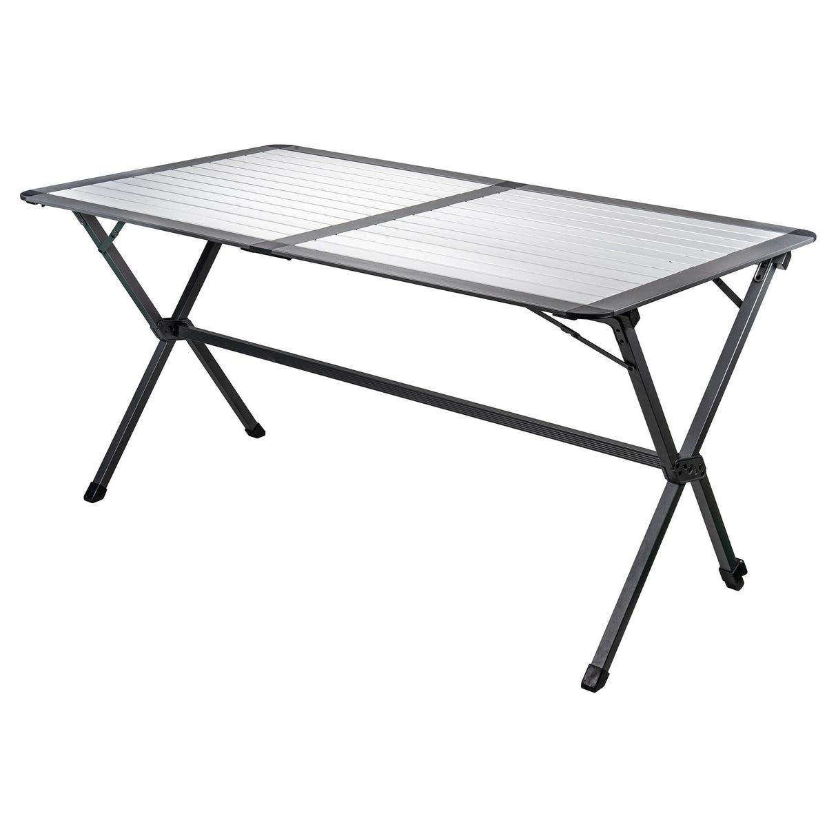 Bel Sol Large Slat Table Bel Sol