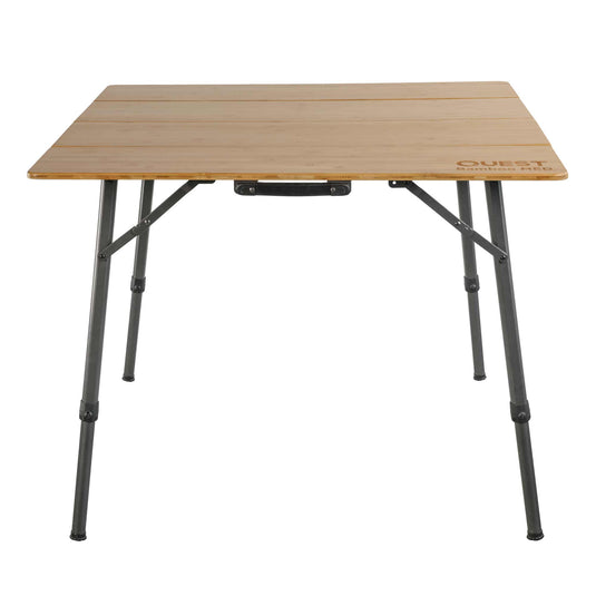 Bamboo Camp Table - Medium