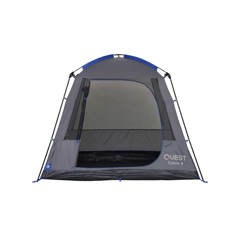 Load image into Gallery viewer, Cabin 4 Person Tent
