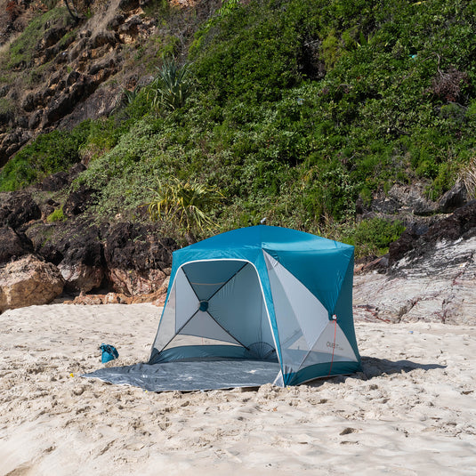 Cube Beach Shelter