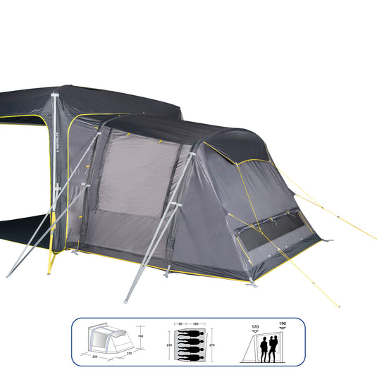 Air Gazebo Pod Tent 3.0