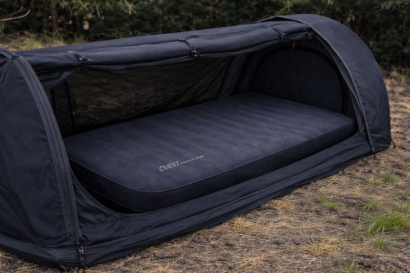 Load image into Gallery viewer, DreamLite Self inflating mattress