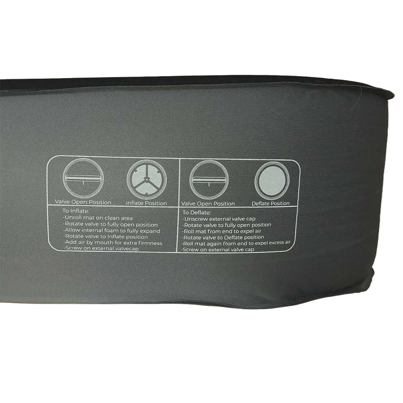 Load image into Gallery viewer, Dreamlux 15 Self Inflating Mattress V2