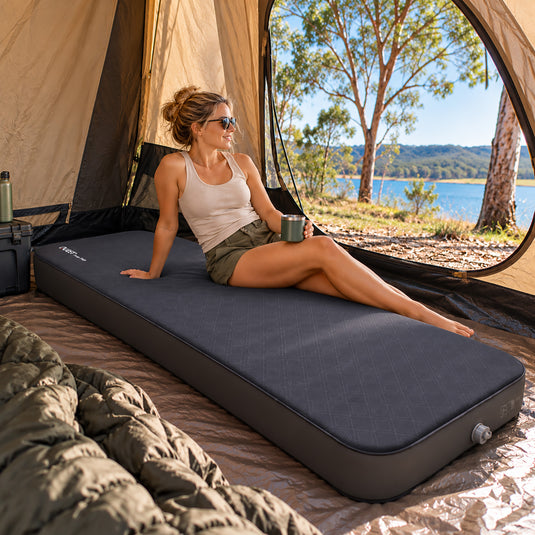 Dreamlux 15 Self Inflating Mattress V2