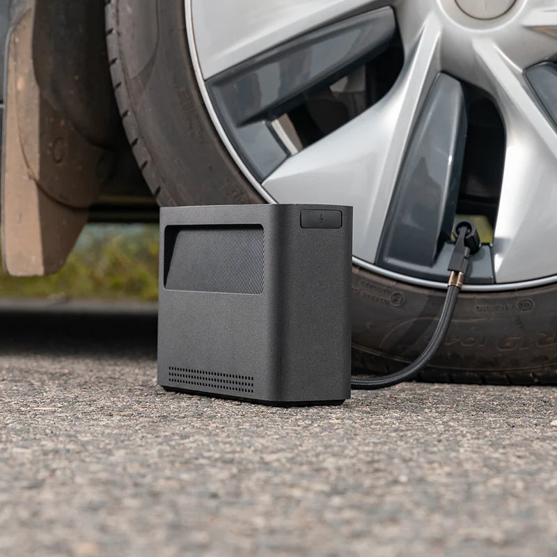 Load image into Gallery viewer, Quest Outdoors Express Air Shelter SUP Pump Tyre Inflator
