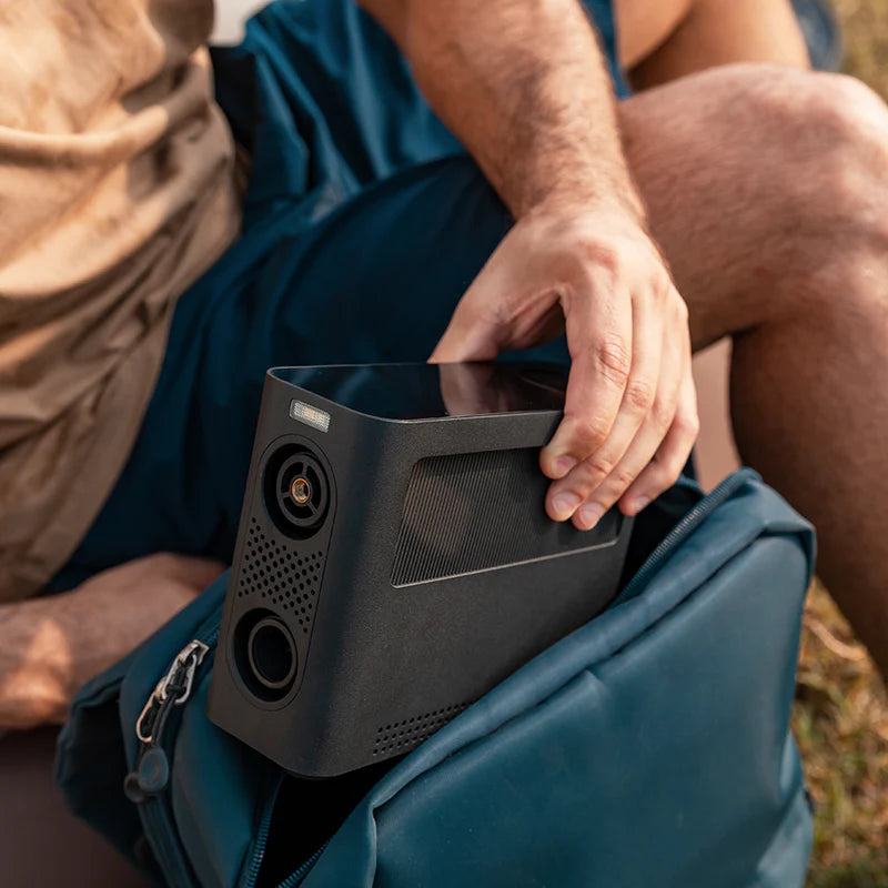 Load image into Gallery viewer, Quest Outdoors Express Air Shelter SUP Pump Tyre Inflator
