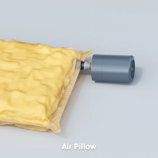 Quest Outdoors Mighty Pump for Sofas and Air Mattresses