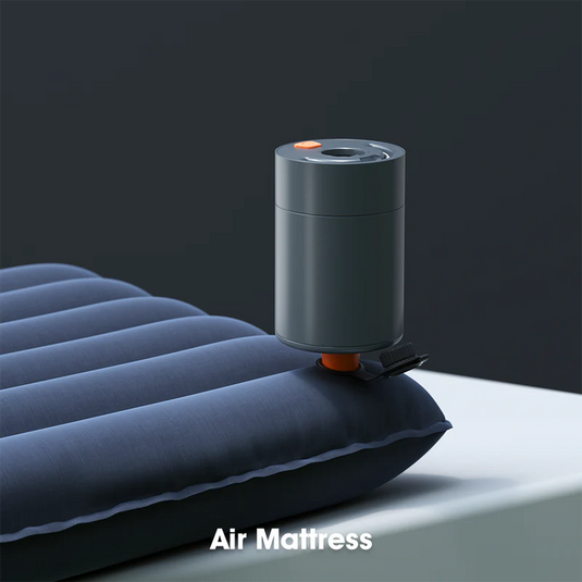 Quest Outdoors Mighty Pump for Sofas and Air Mattresses