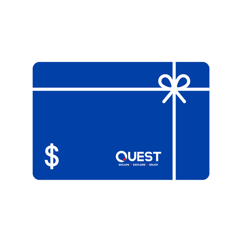 Load image into Gallery viewer, Quest Gift Card
