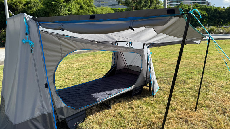 Load image into Gallery viewer, The Beast Stretcher Tent
