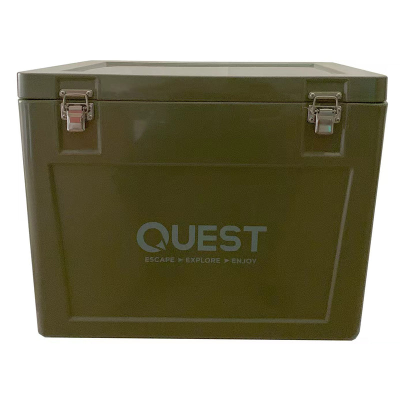 Load image into Gallery viewer, 70 Litre Cooler Box Quest Outdoors
