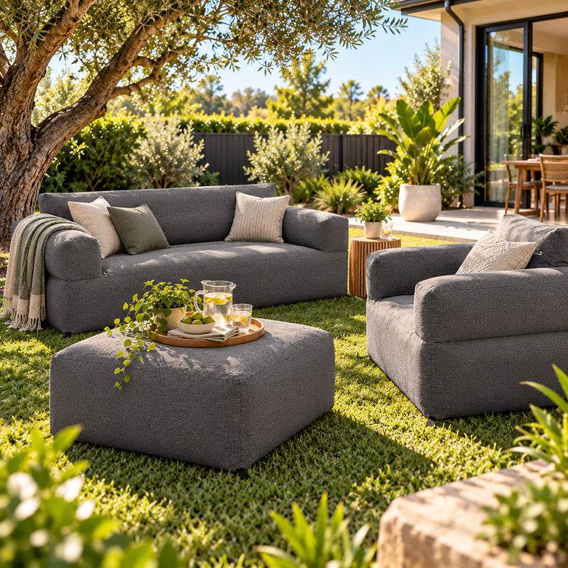 Load image into Gallery viewer, Quest Outdoors Air Sofa Loungeroom Bundle Combo