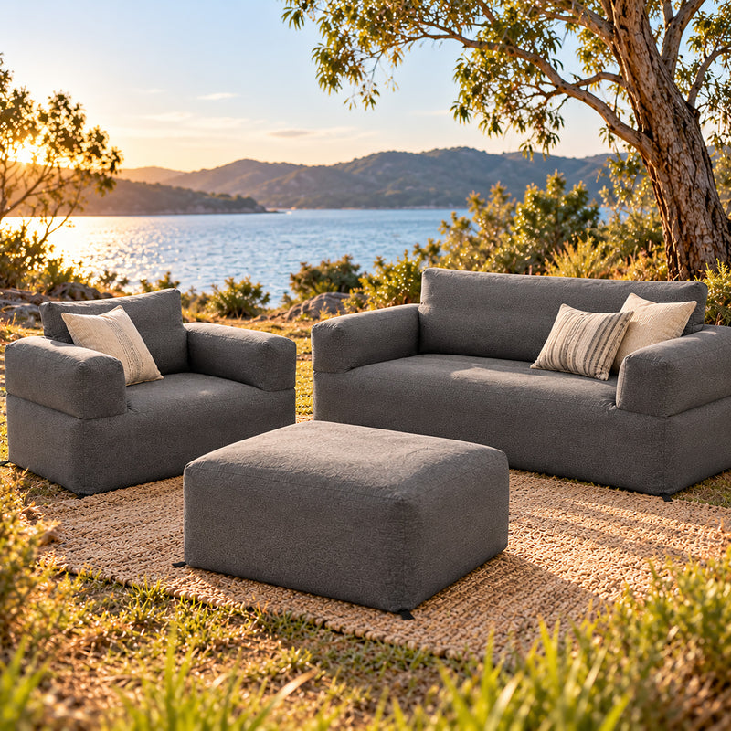 Load image into Gallery viewer, Quest Outdoors Air Sofa Loungeroom Bundle Combo