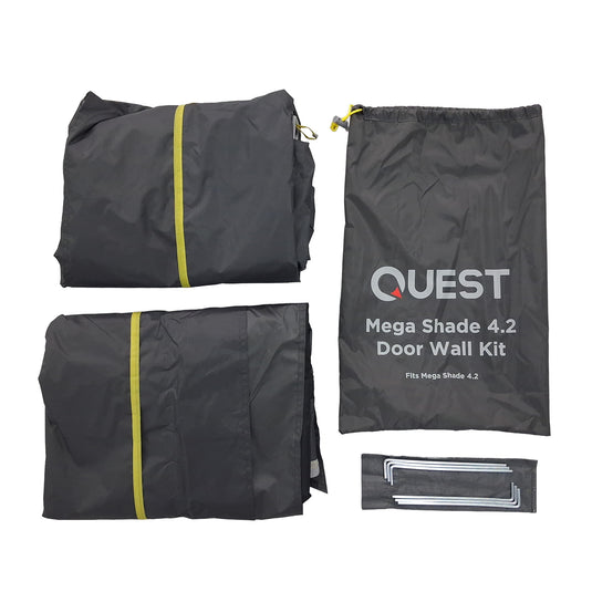 Mega Shade 4.2 Wall Kit
