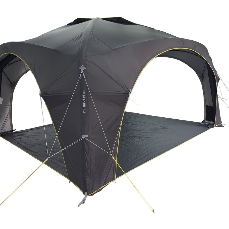 Load image into Gallery viewer, Quest Outdoors Mega Shade 4.2 Inflatable Air Shelter Gazebo Shade
