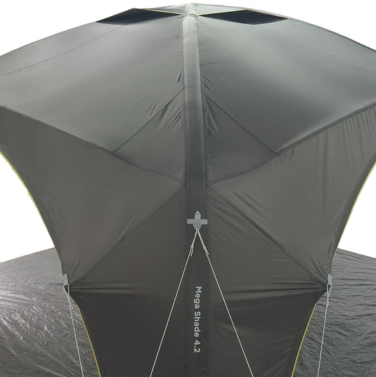 Quest Outdoors Mega Shade 4.2 Inflatable Air Shelter Gazebo Shade