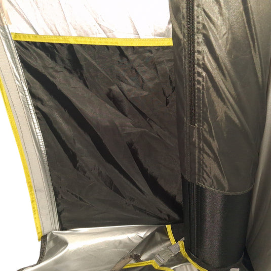 Quest Outdoors Mega Shade 4.2 Inflatable Air Shelter Gazebo Shade