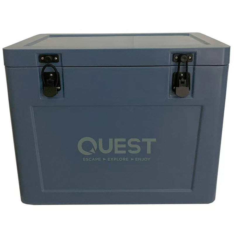 Load image into Gallery viewer, 56 Litre Cooler Box Quest Outdoors
