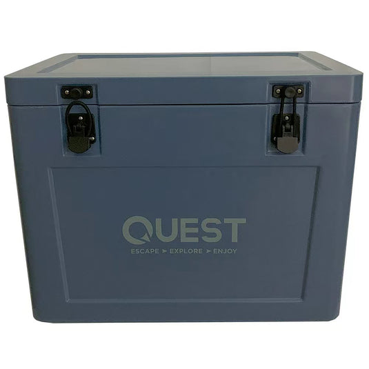 56 Litre Cooler Box Quest Outdoors