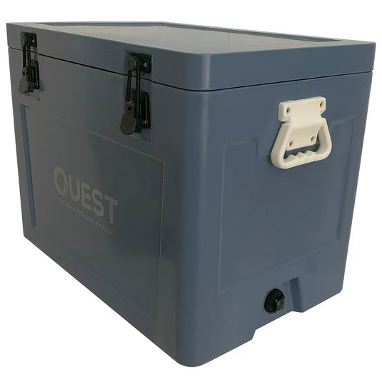 56 Litre Cooler Box Quest Outdoors