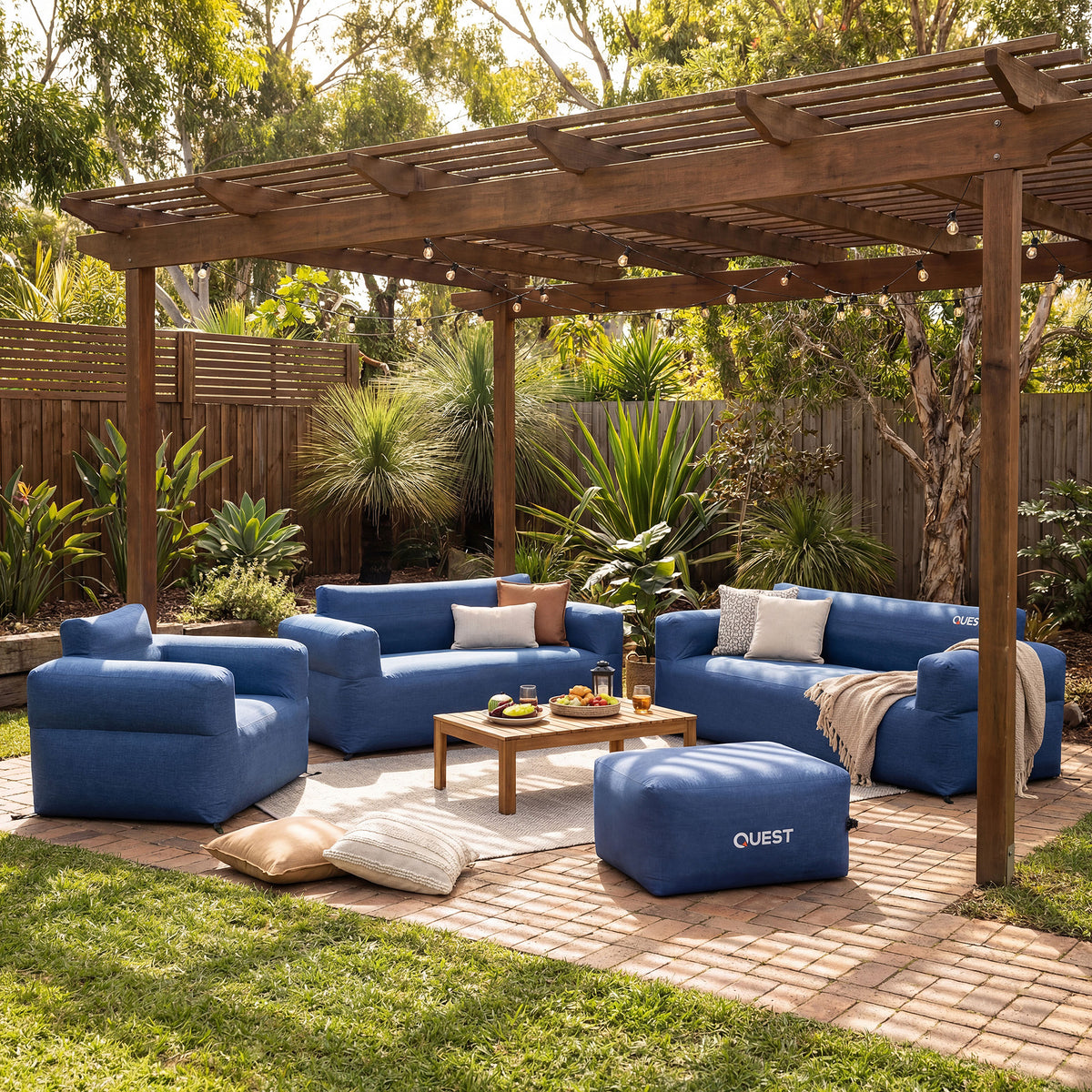 Quest Outdoor Inflatable Air Sofas