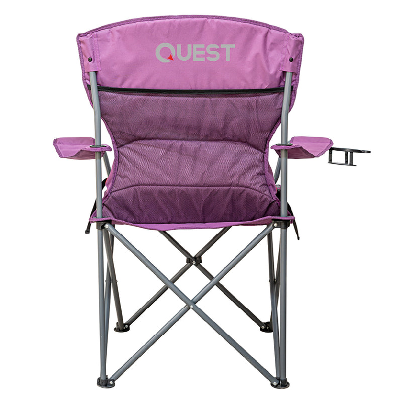 Load image into Gallery viewer, Wide Back XL Chair - Twin Pack - Purple