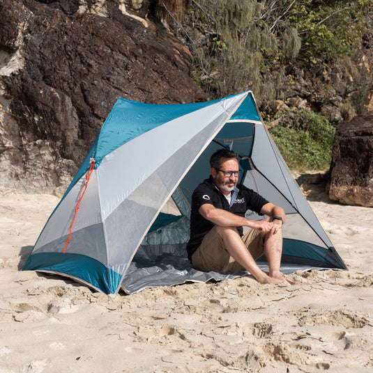 Prism Beach Shelter