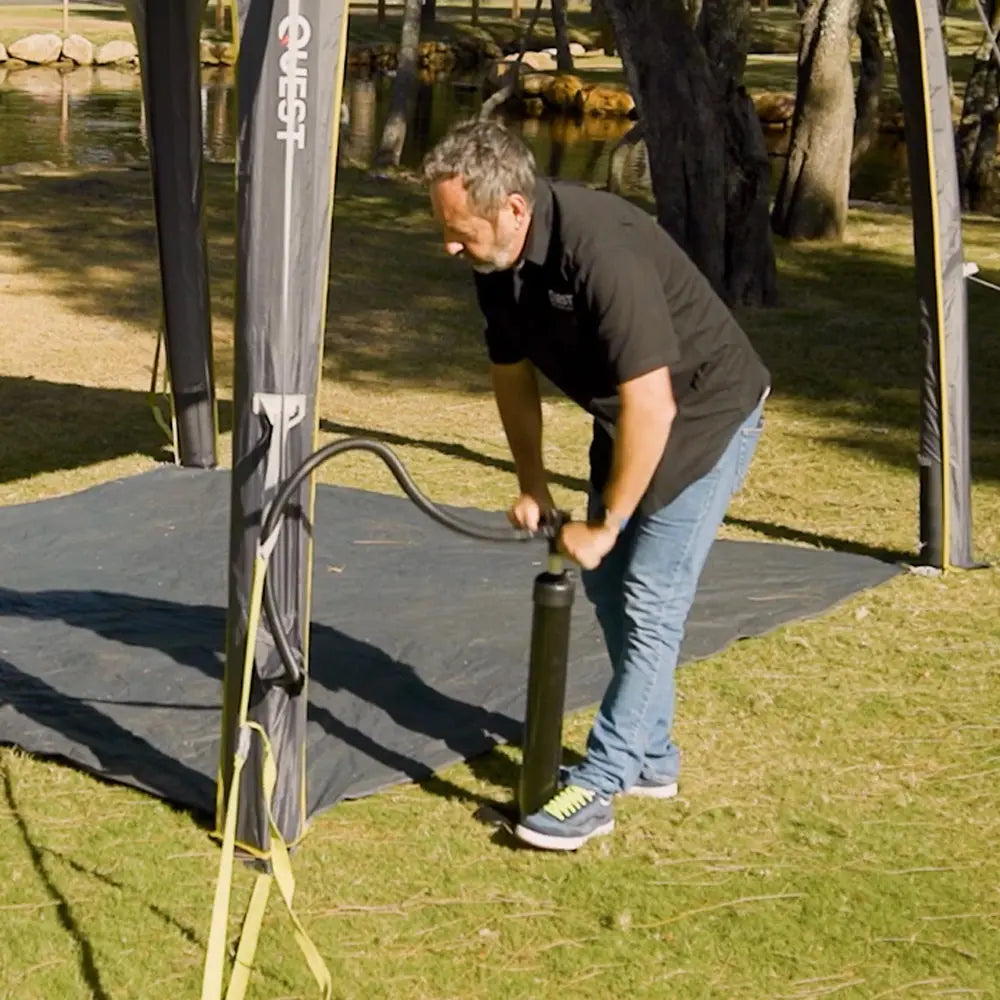 Air Gazebo 3