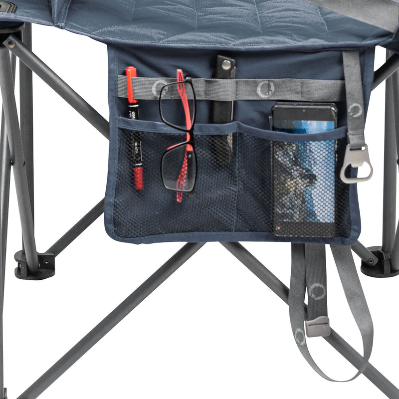 Load image into Gallery viewer, Quest Outdoors Big Mutha Quad Chair Side Pocket
