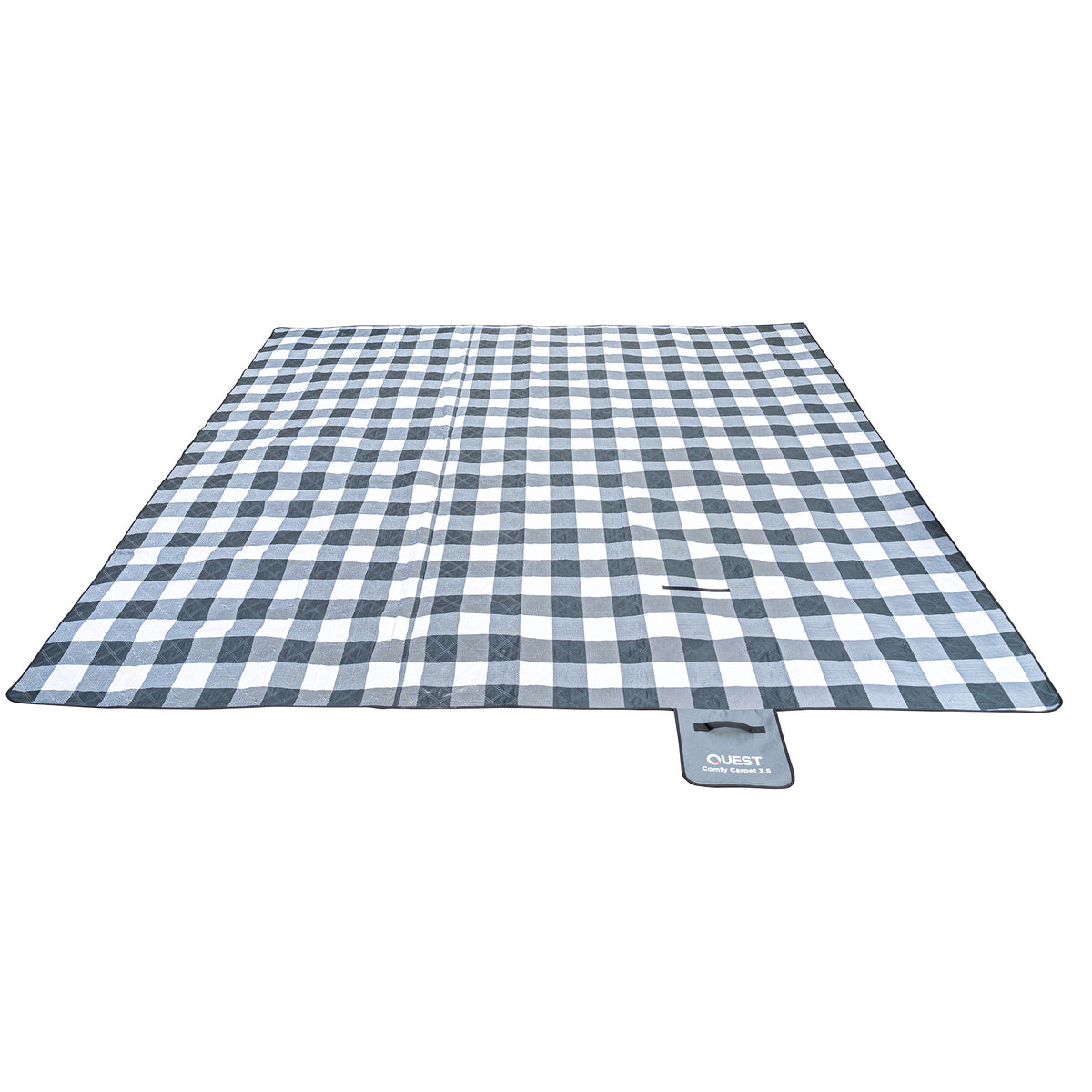 Quest Outdoors Comfy Carpet Air Shade Air Gazebo Floor